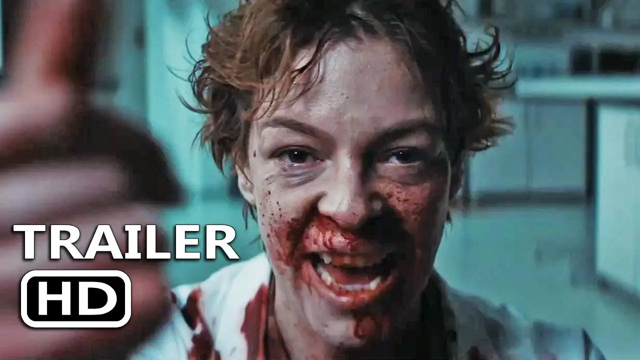 Double Blind — tráiler