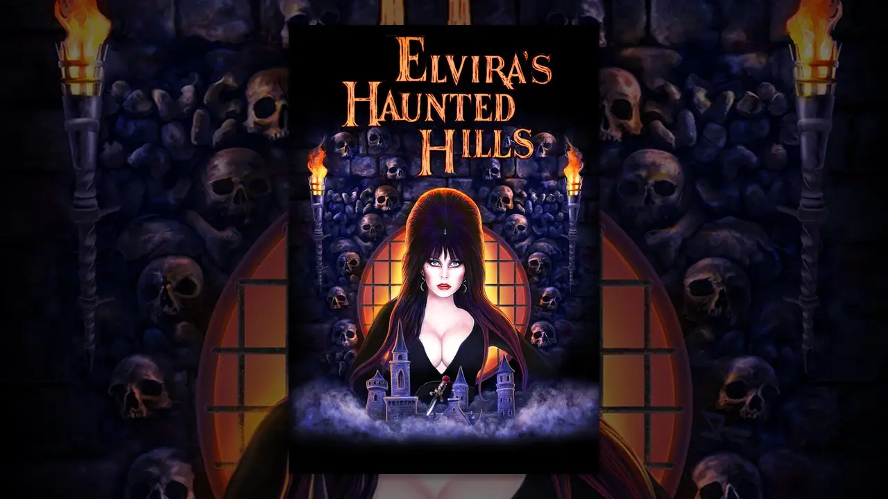Elvira's Haunted Hills — tráiler