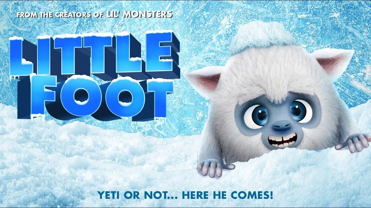 Little Foot — трейлер