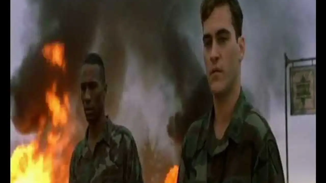 Buffalo Soldiers — tráiler