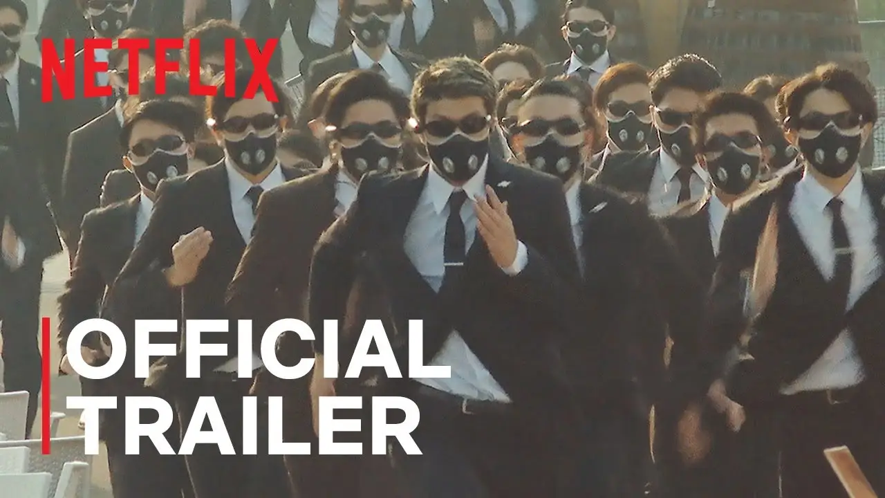 Run for the Money — tráiler