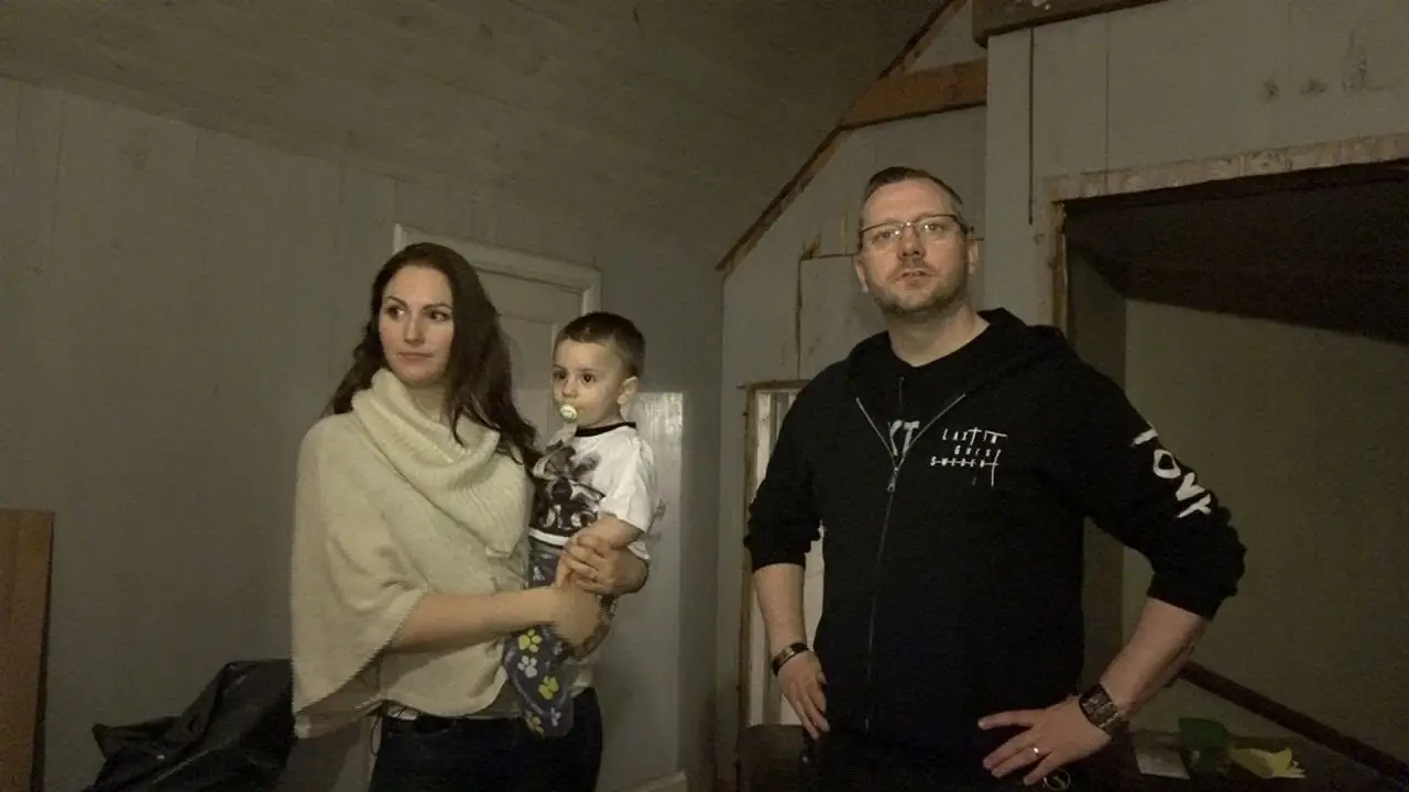 Spökjakt — трейлер