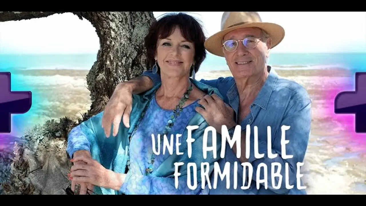 Une famille formidable — трейлер