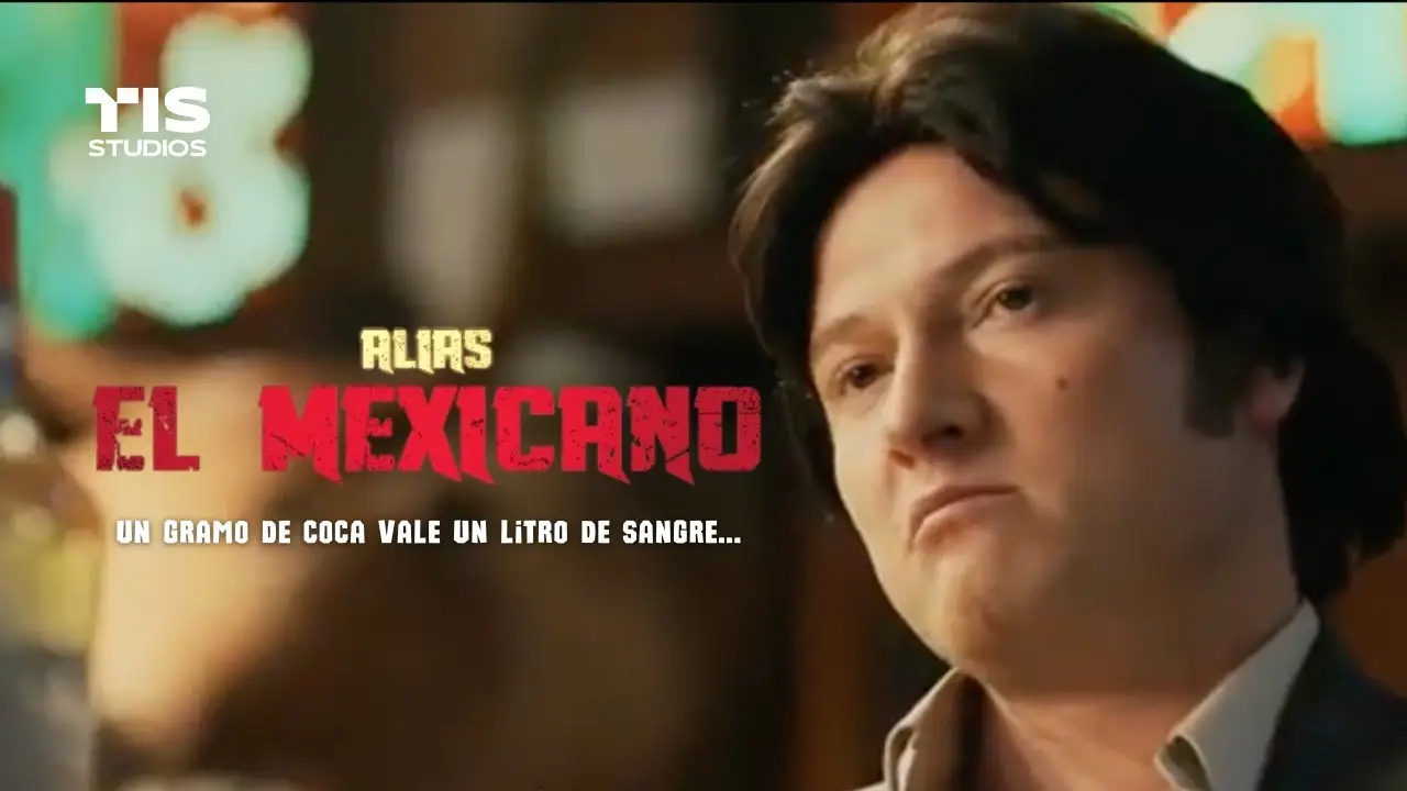 Alias el Mexicano — tráiler