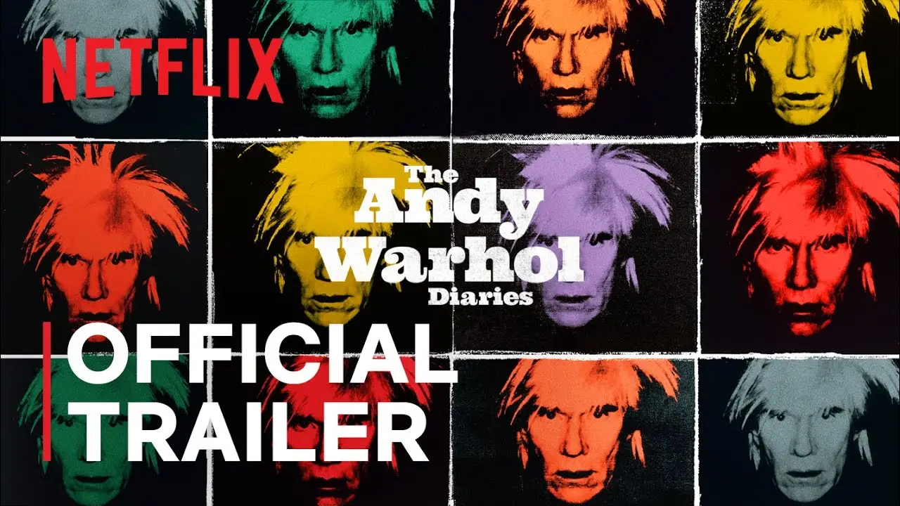 The Andy Warhol Diaries — трейлер