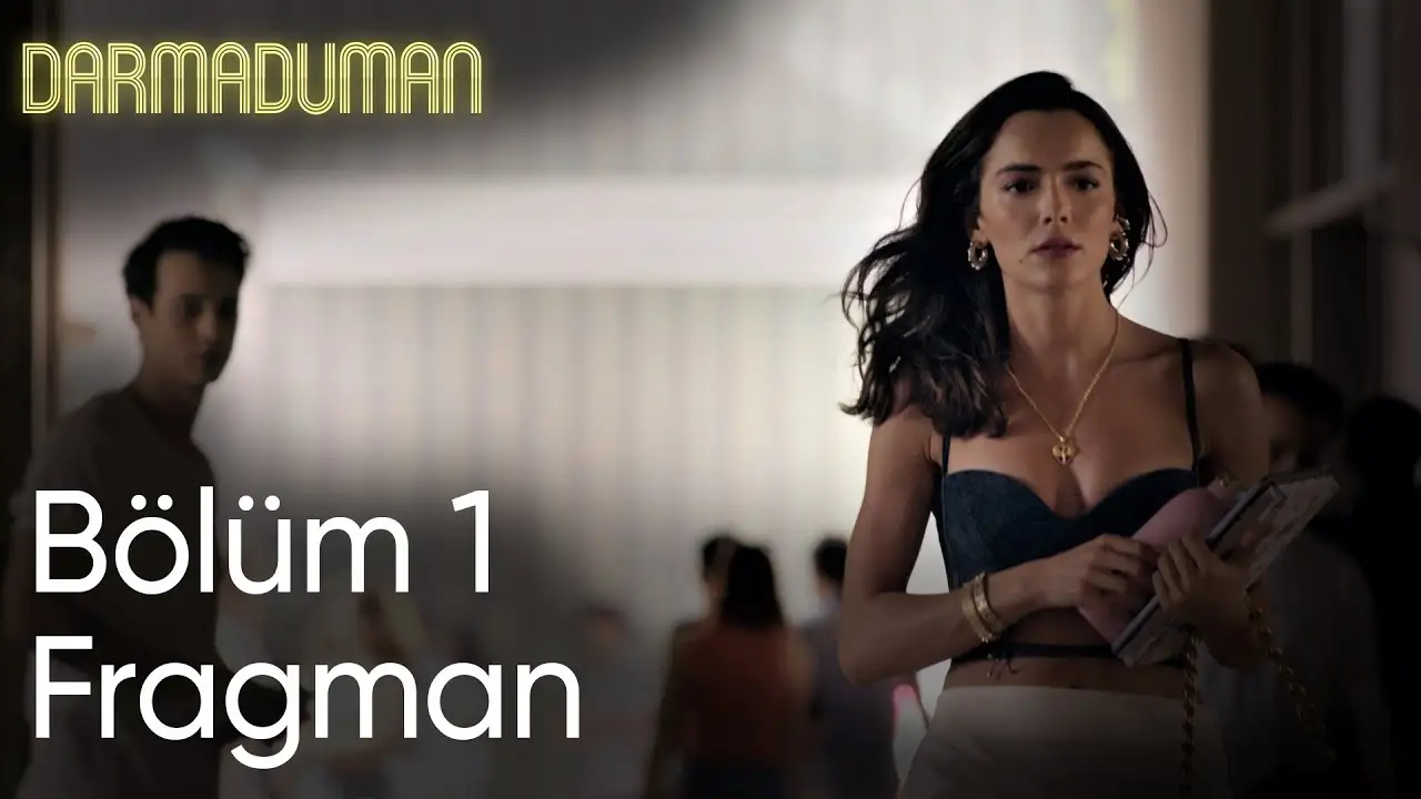 Darmaduman — трейлер
