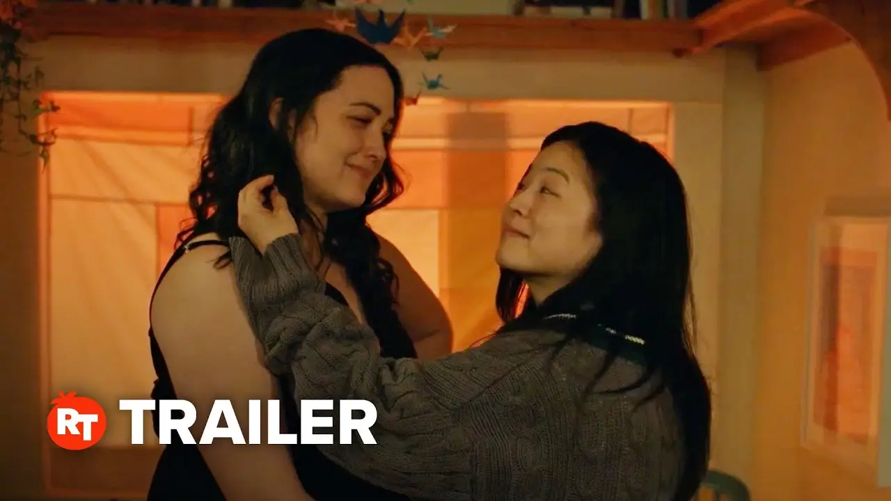 The Wedding Banquet — trailer