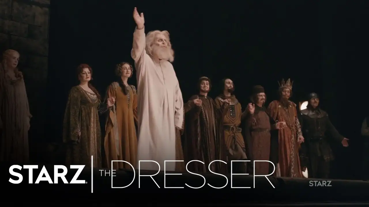 The Dresser — трейлер