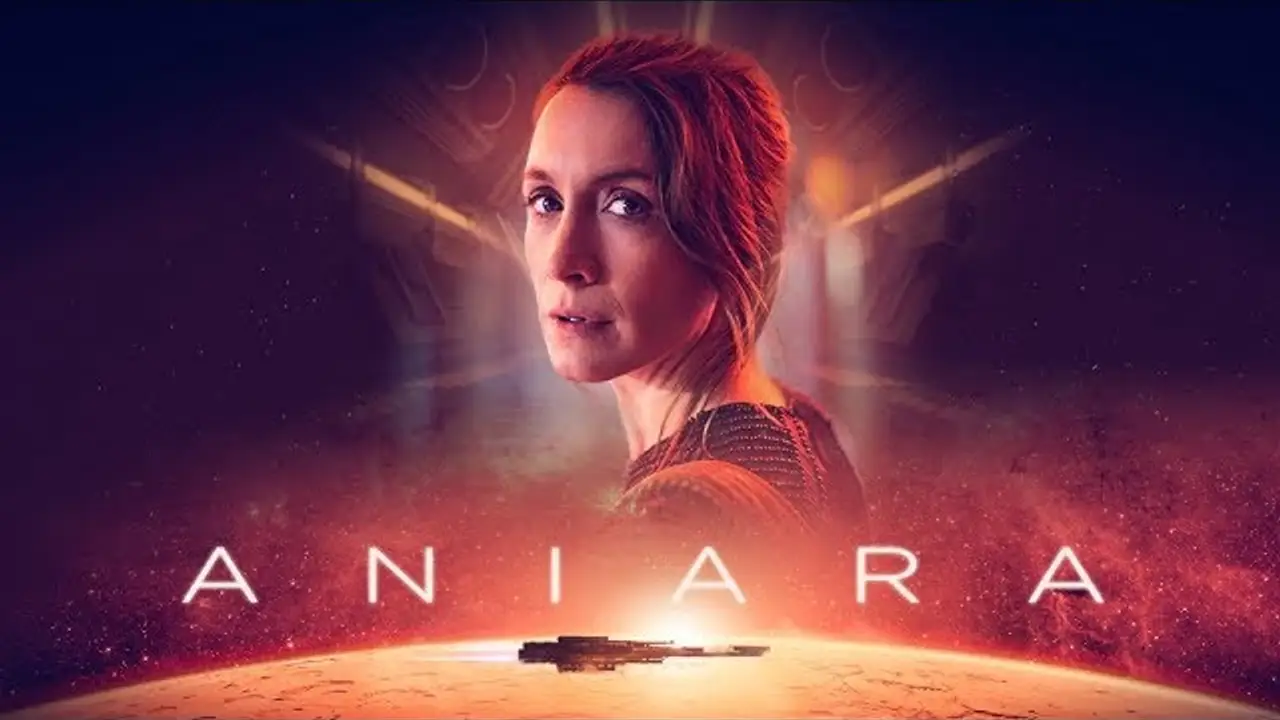 Aniara — tráiler