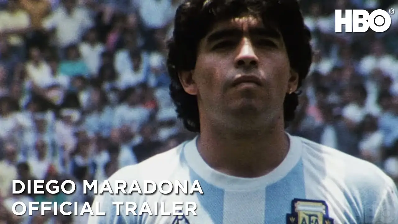 Diego Maradona — trailer