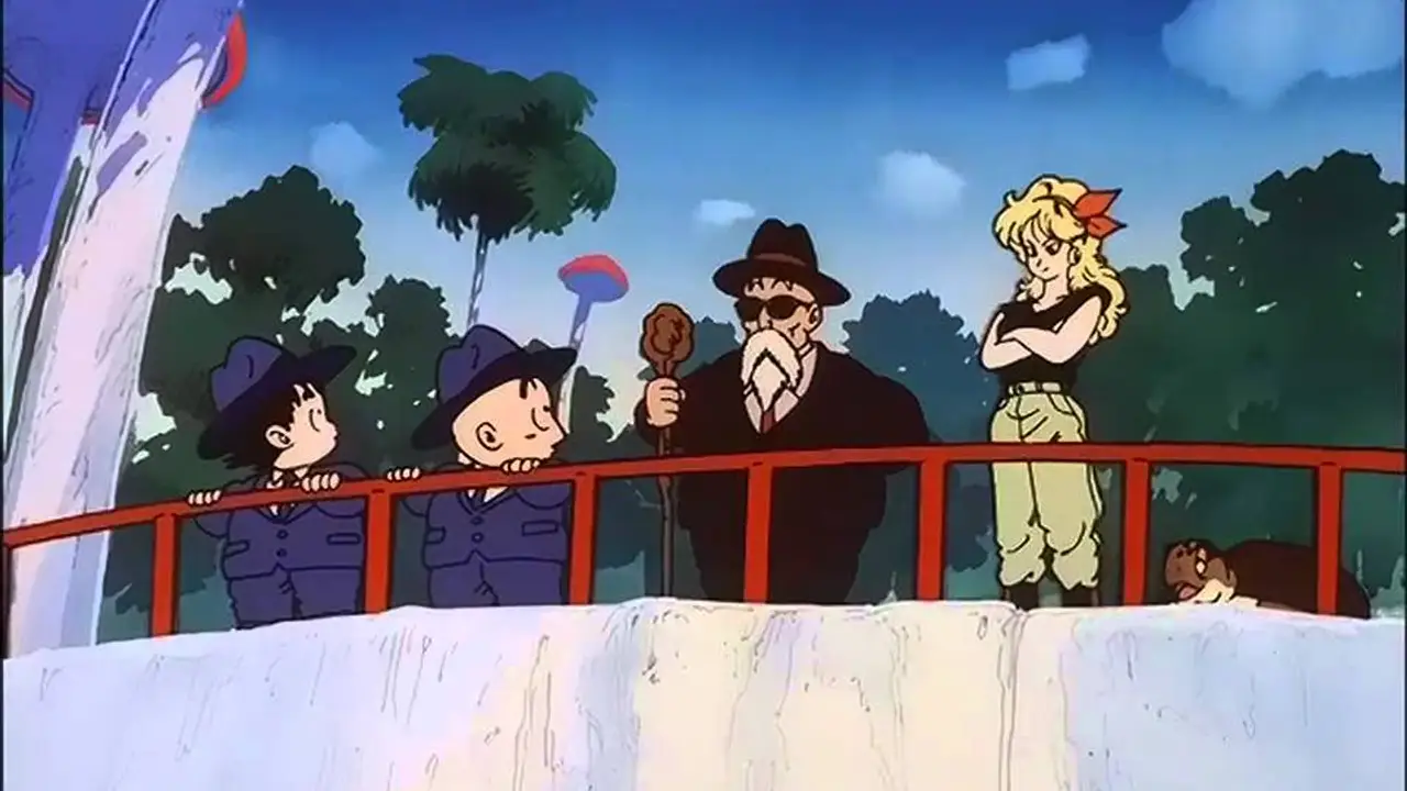 Dragon Ball: Mystical Adventure — trailer