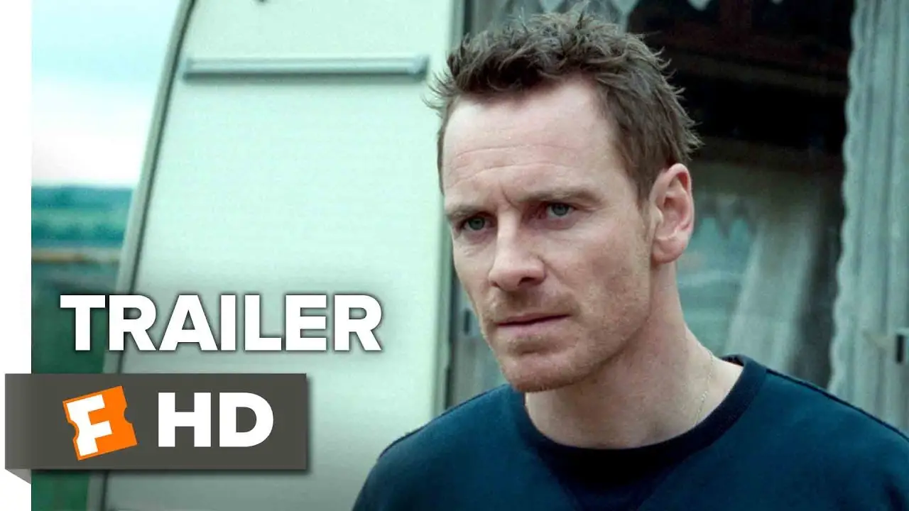 Trespass Against Us — tráiler