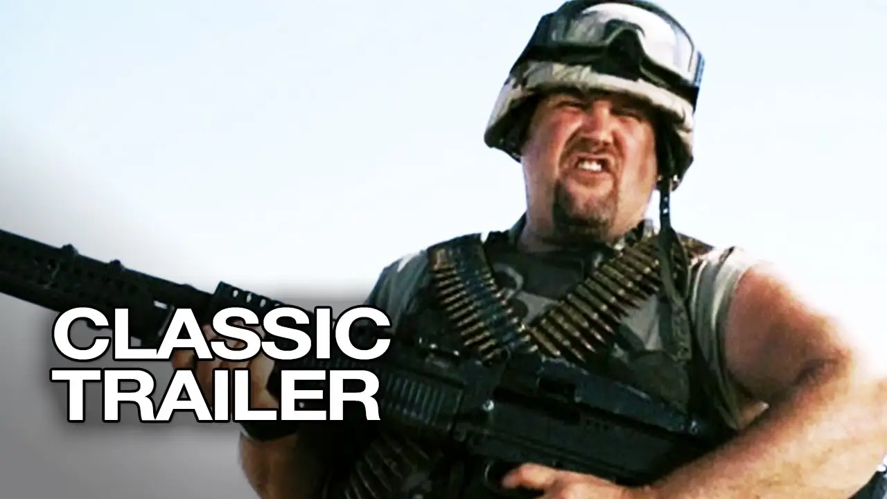 Delta Farce — tráiler