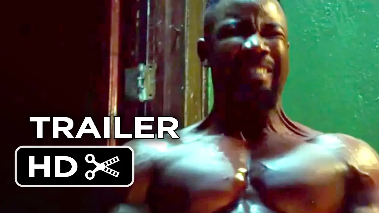 Falcon Rising — трейлер
