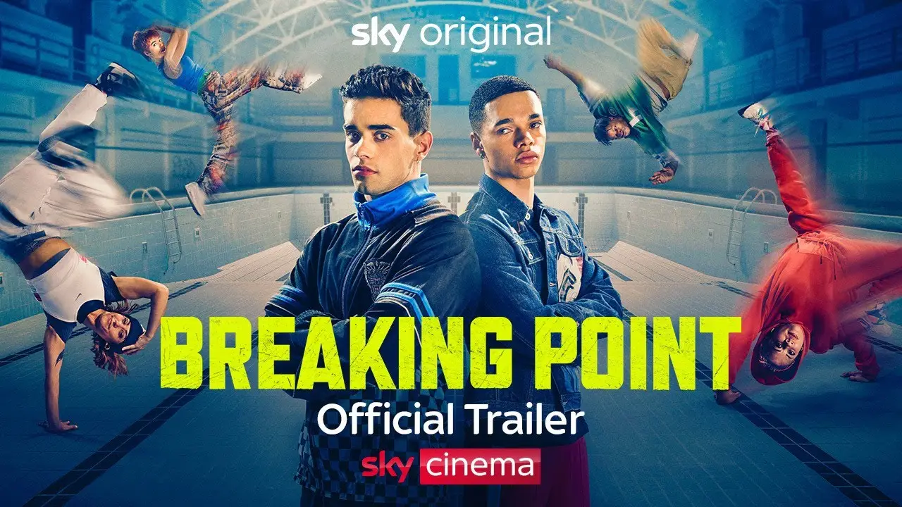 Breaking Point — tráiler