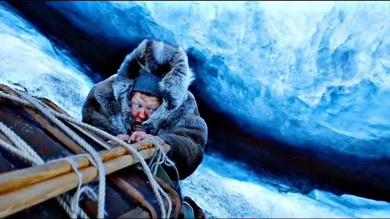 Amundsen — tráiler
