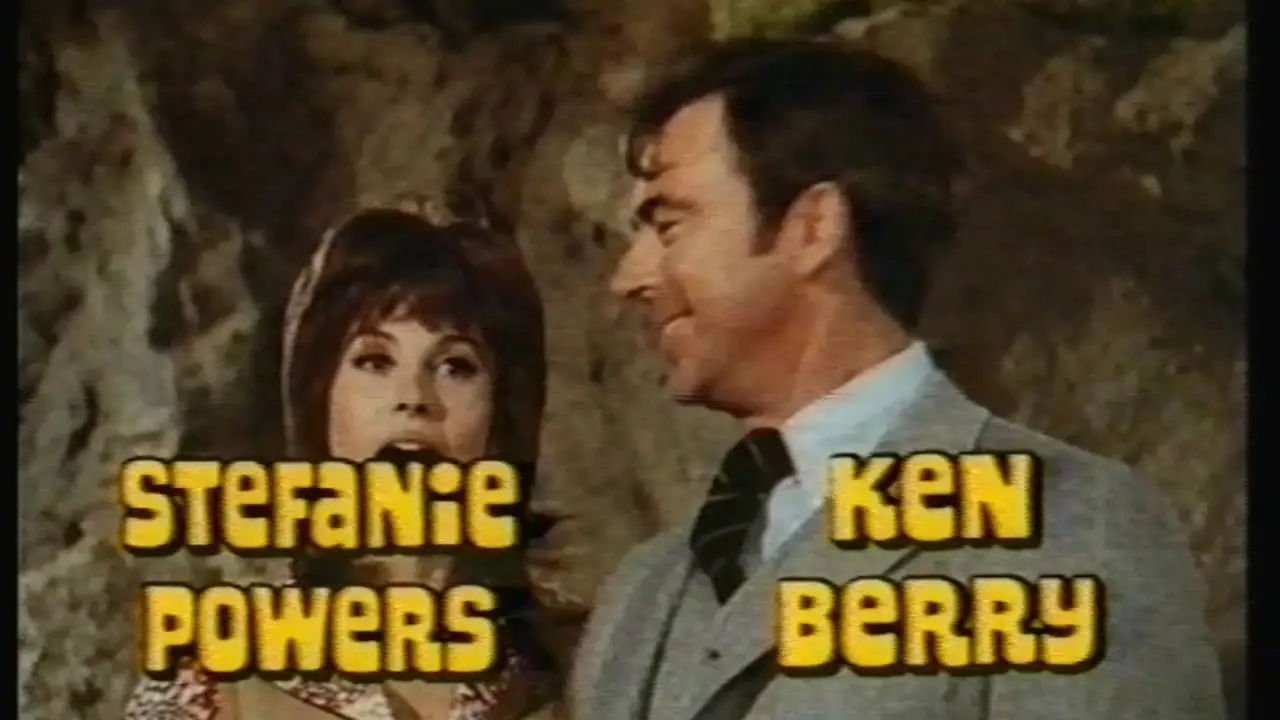 Herbie Rides Again — trailer