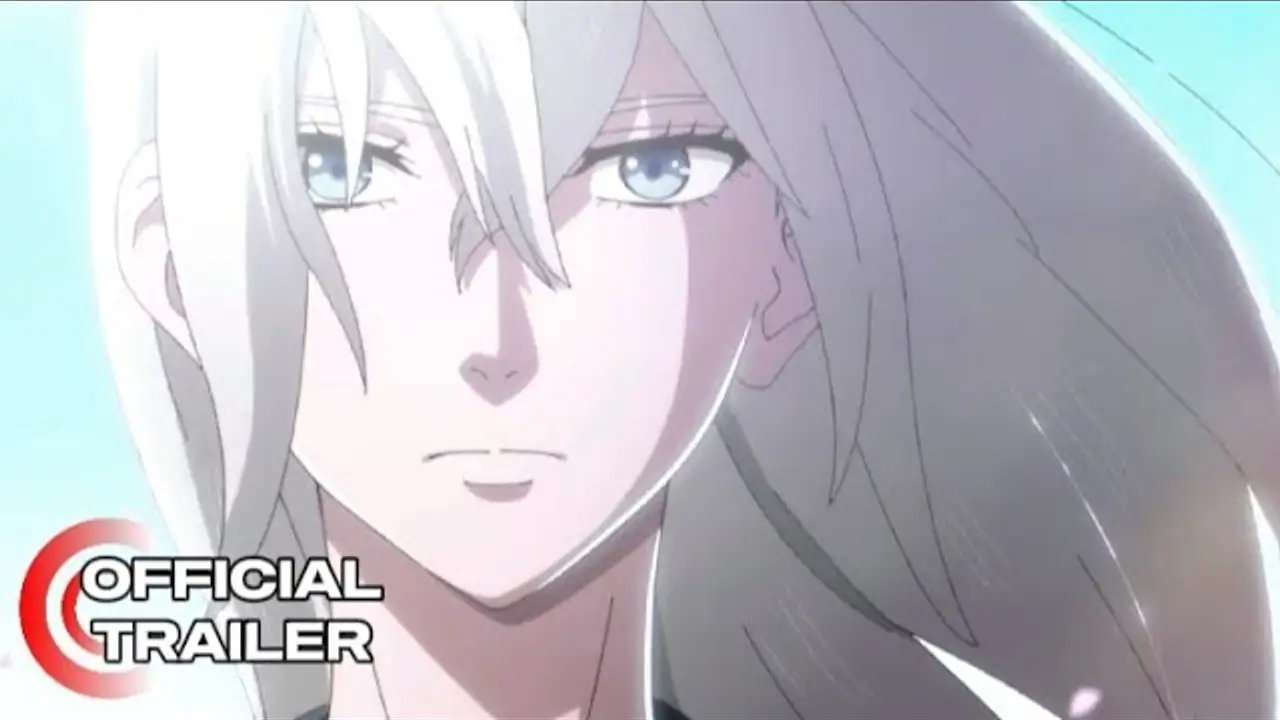 Hidarikiki no Eren — trailer