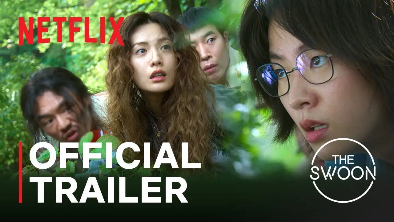 Glitch — trailer