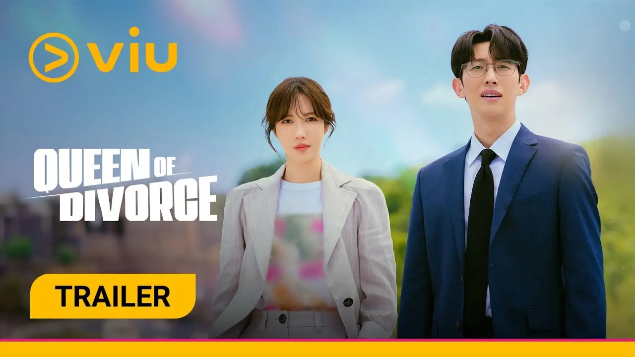 Queen of Divorce — trailer