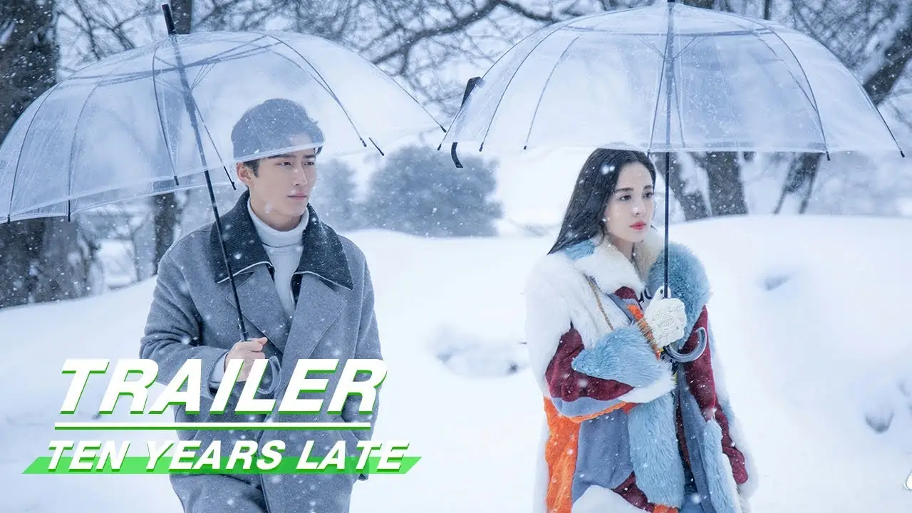 Ten Years Late — трейлер