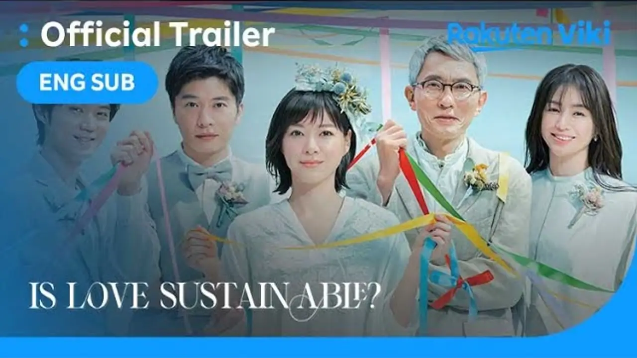 Is love sustainable? — trailer