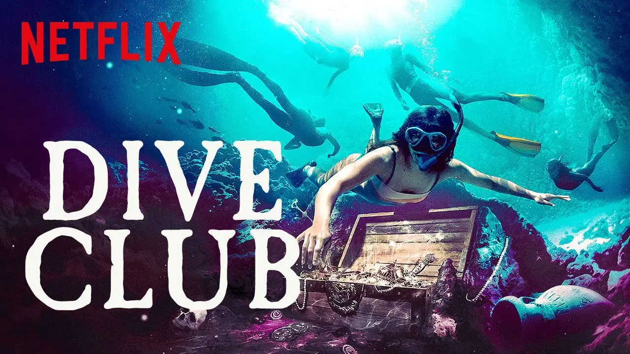 Dive Club — трейлер