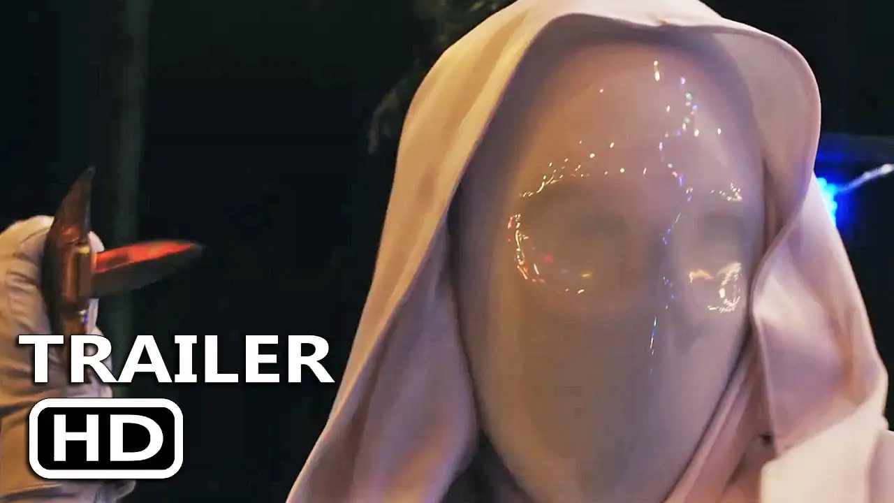 It's a Wonderful Knife — tráiler