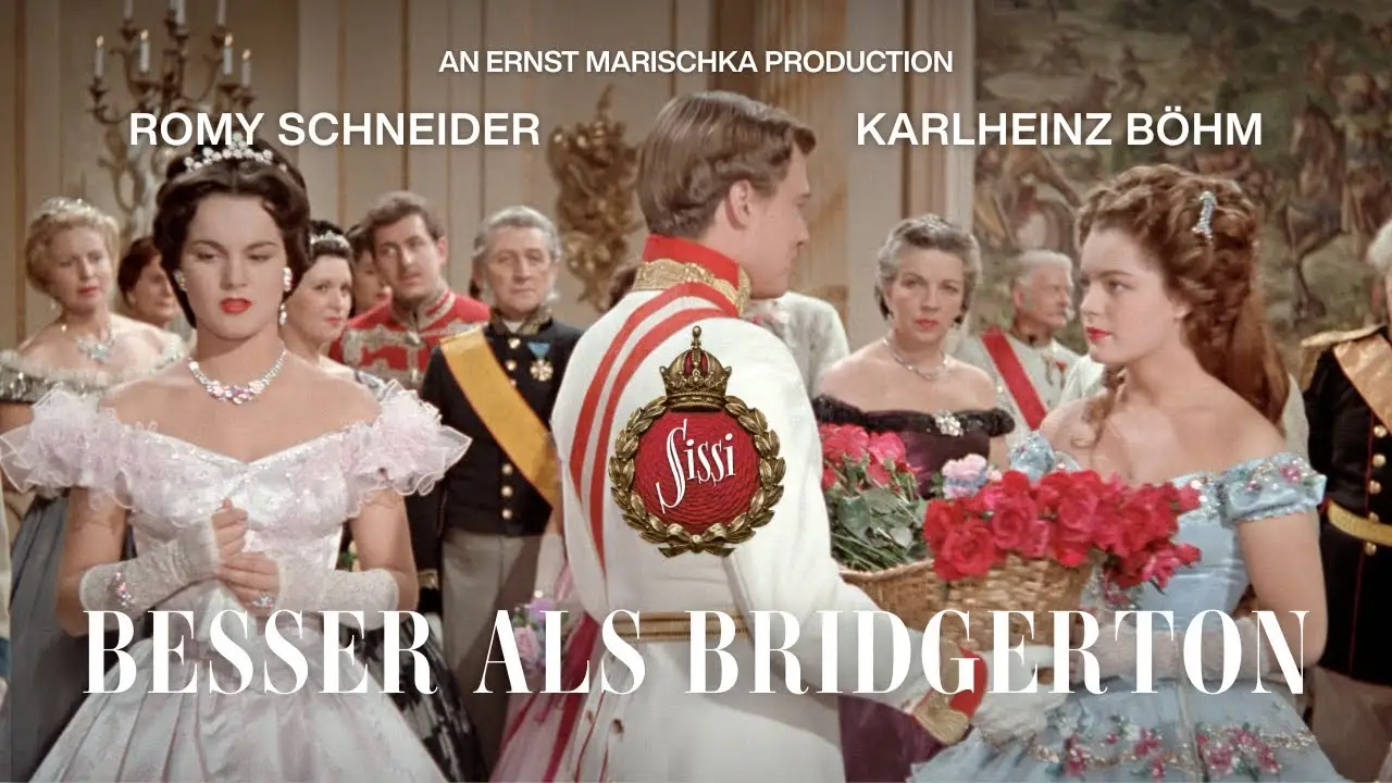 Sissi — tráiler