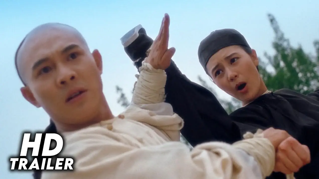 Fong Sai-yuk — trailer