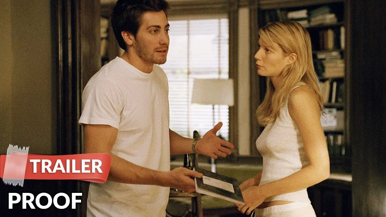 Proof — trailer