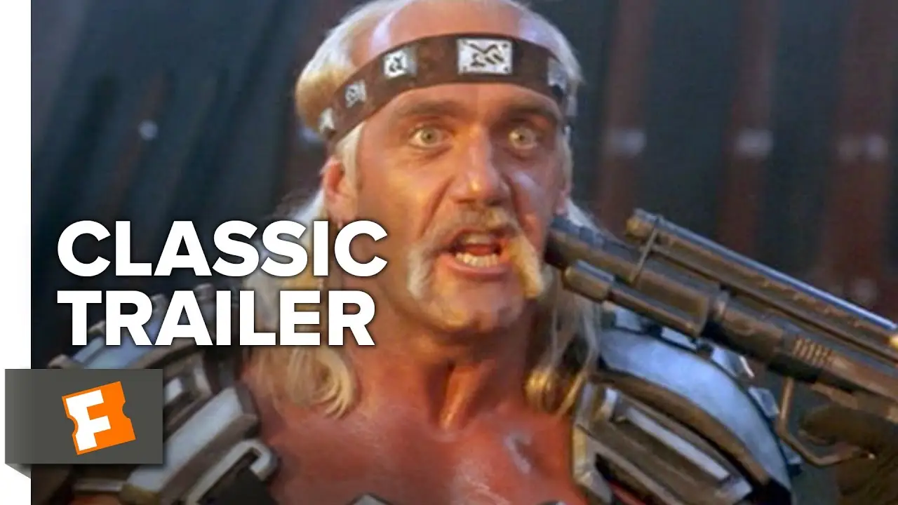 Suburban Commando — tráiler