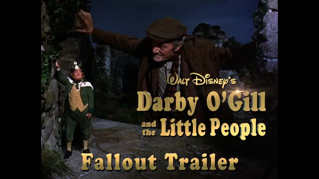 Darby O'Gill and the Little People — trailer