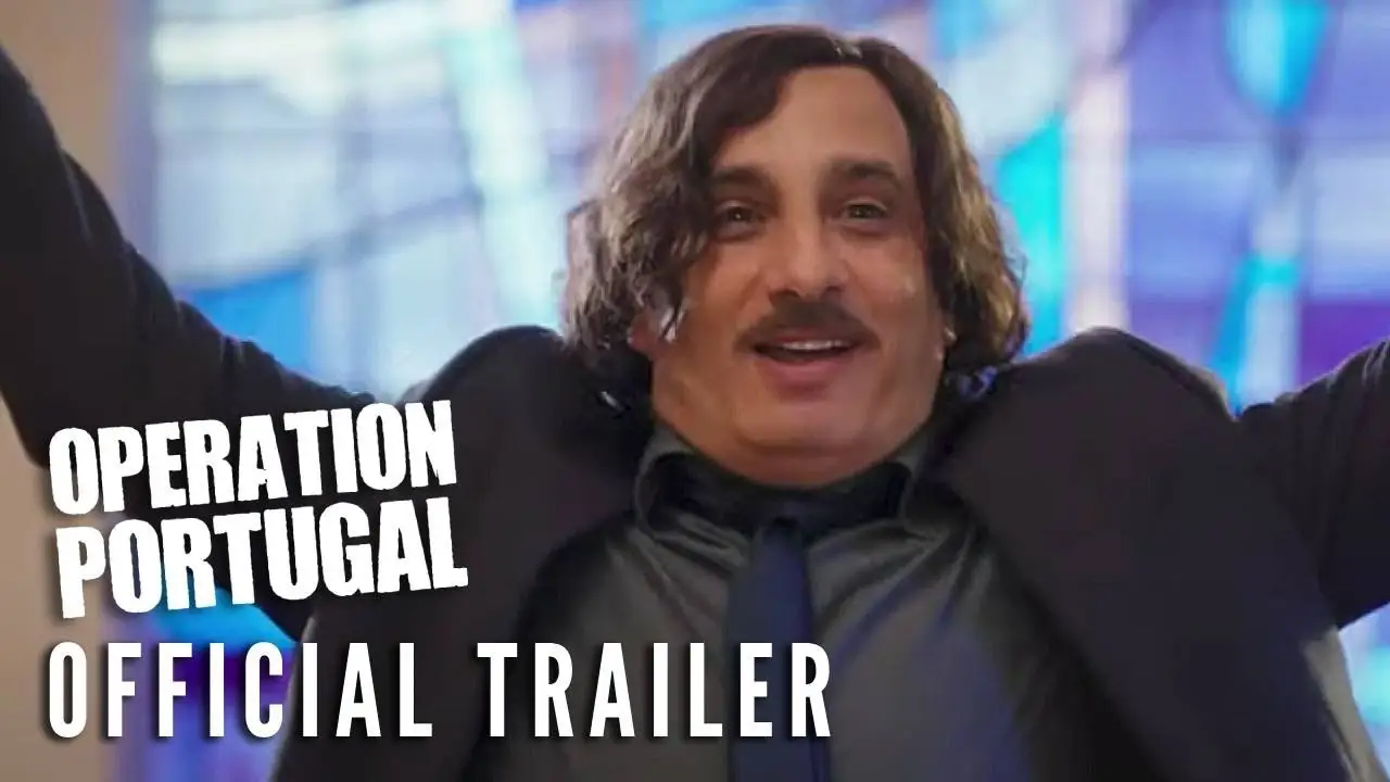 Portugál — tráiler