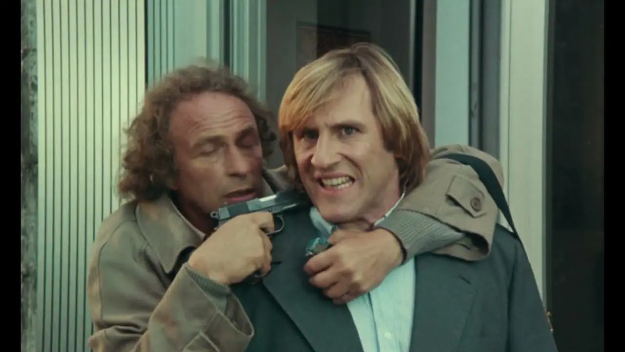 Les Fugitifs — tráiler