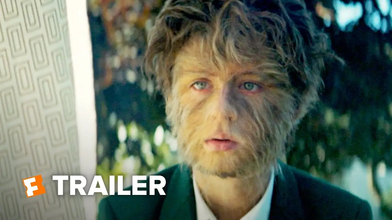 The True Adventures of Wolfboy — trailer