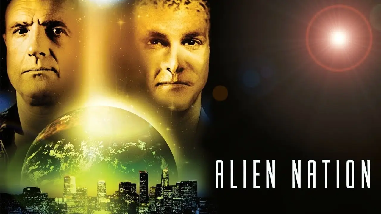 Alien Nation — tráiler