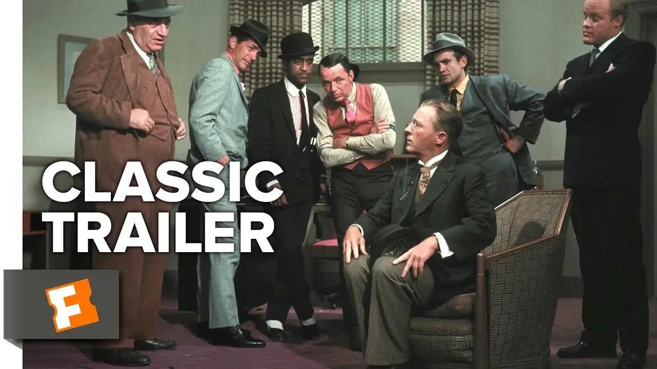 Robin and the 7 Hoods — trailer