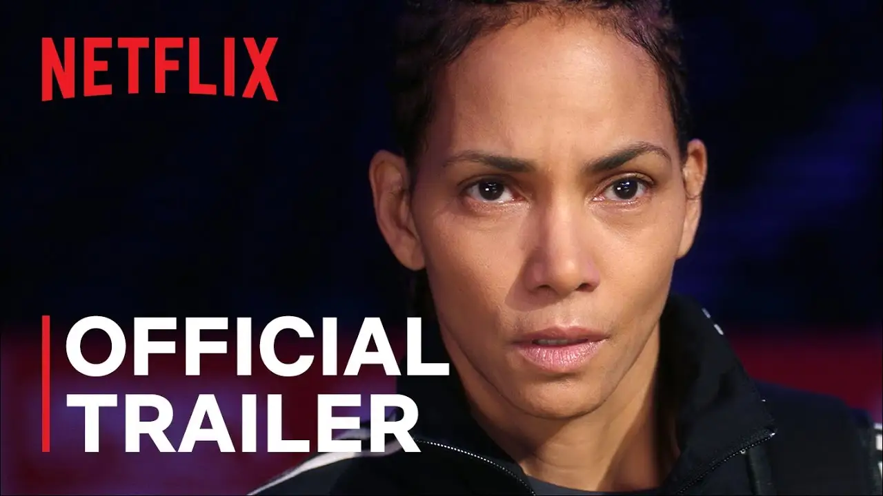 Bruised — trailer
