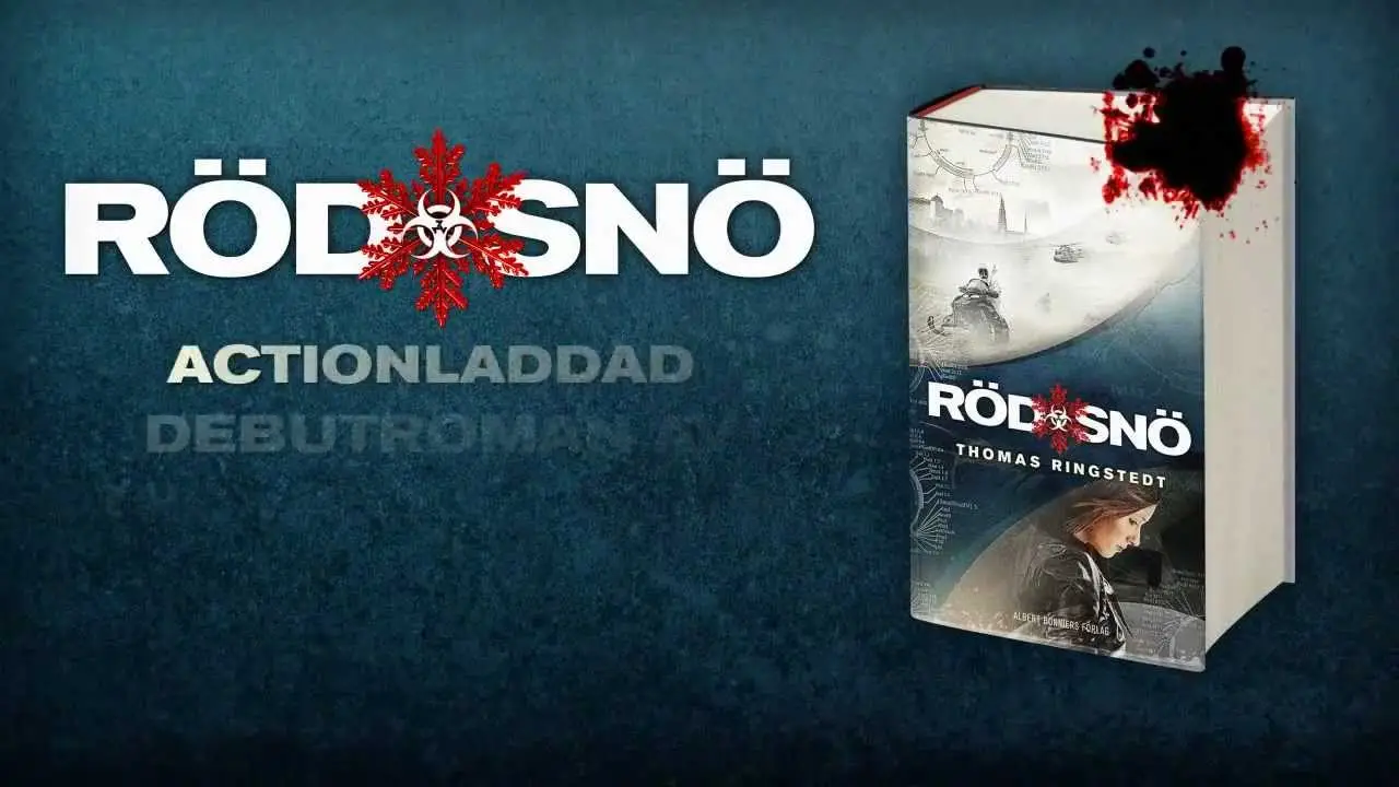 Rød snø — tráiler