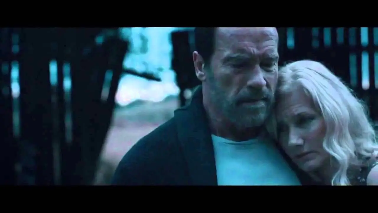 Maggie — trailer