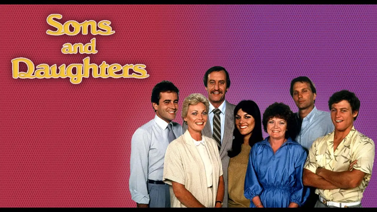 Sons and Daughters — трейлер