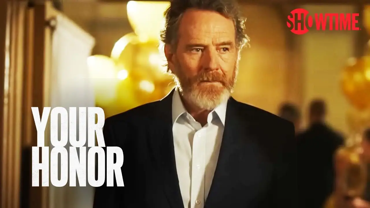 Your Honor — трейлер