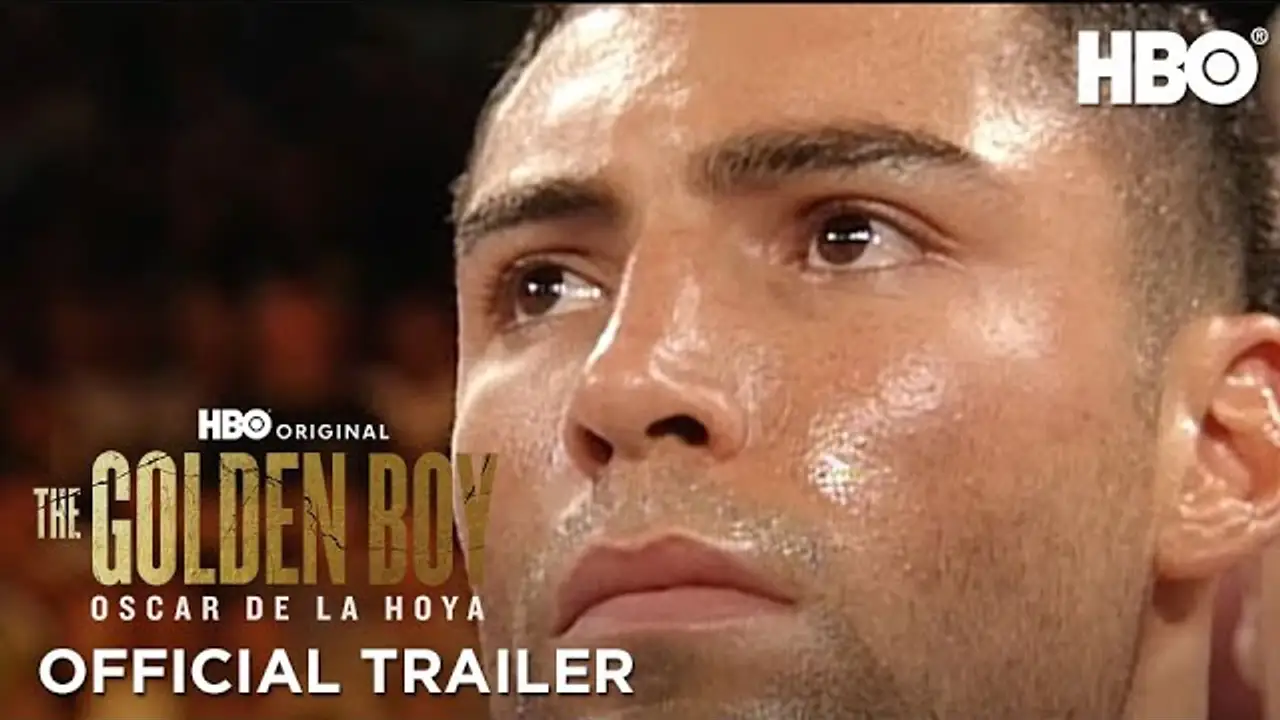 Golden Boy — трейлер