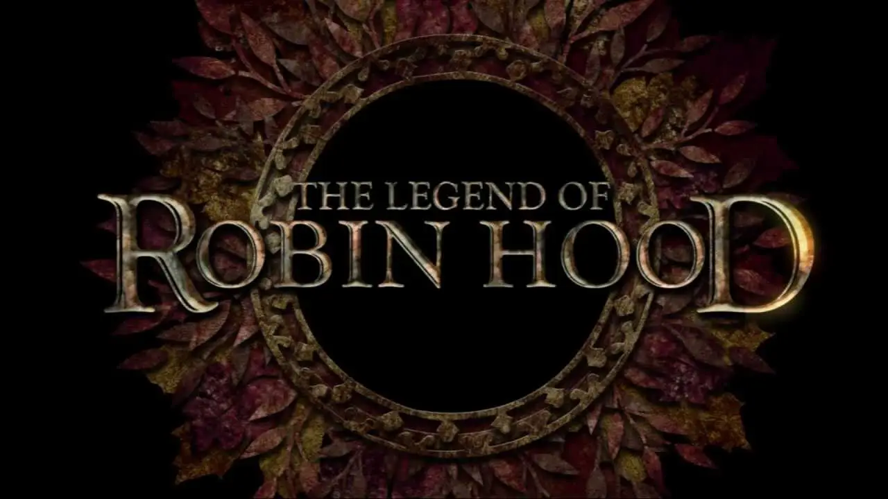 The Legend of Robin Hood — trailer
