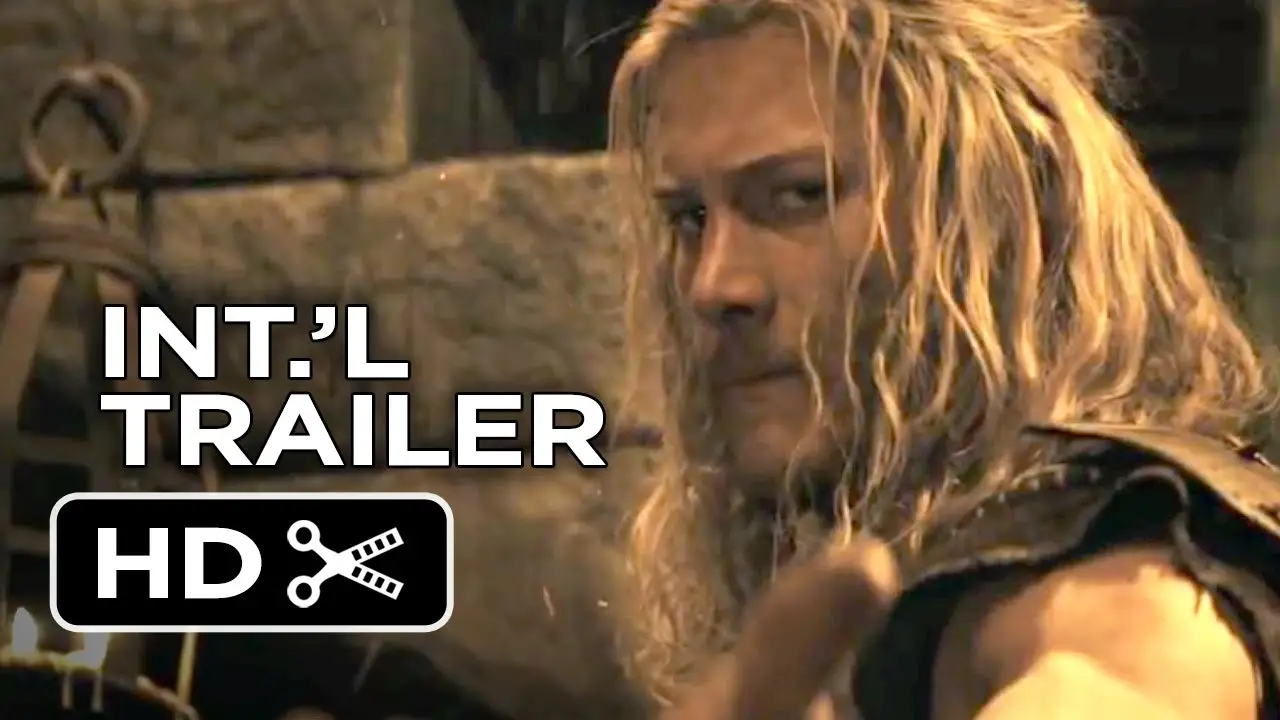 Northmen: A Viking Saga — trailer