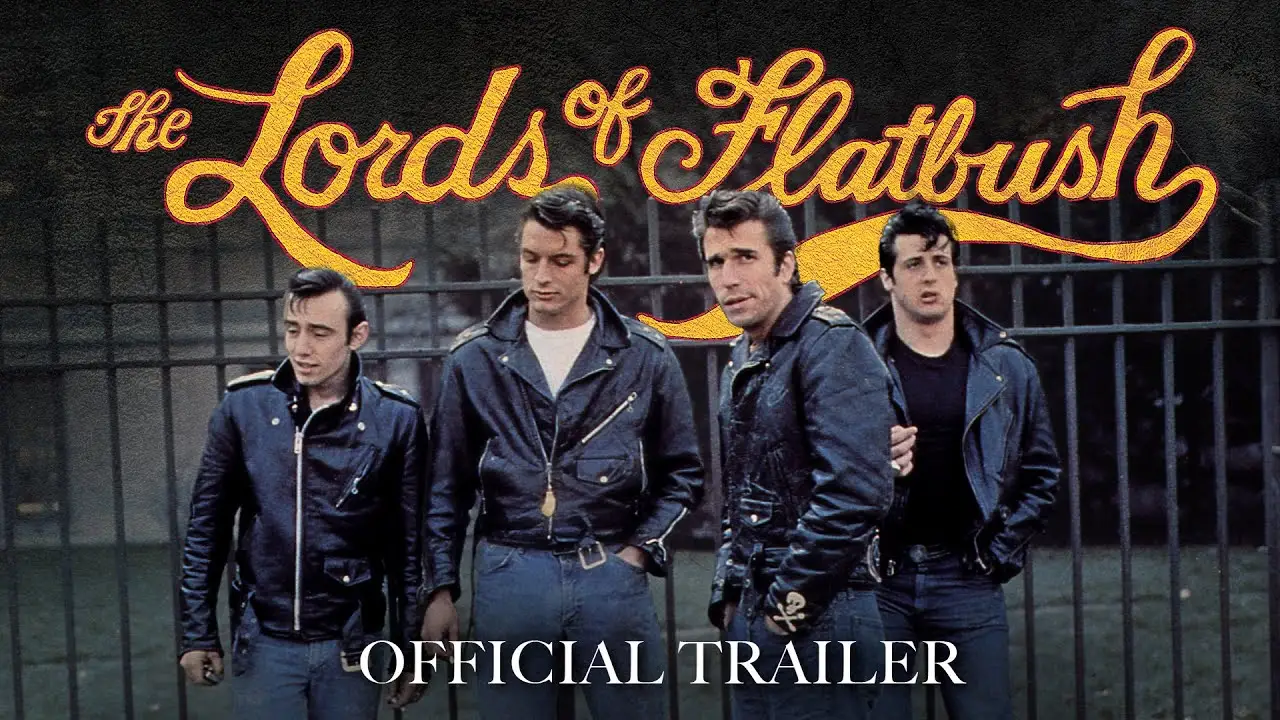 The Lords of Flatbush — trailer
