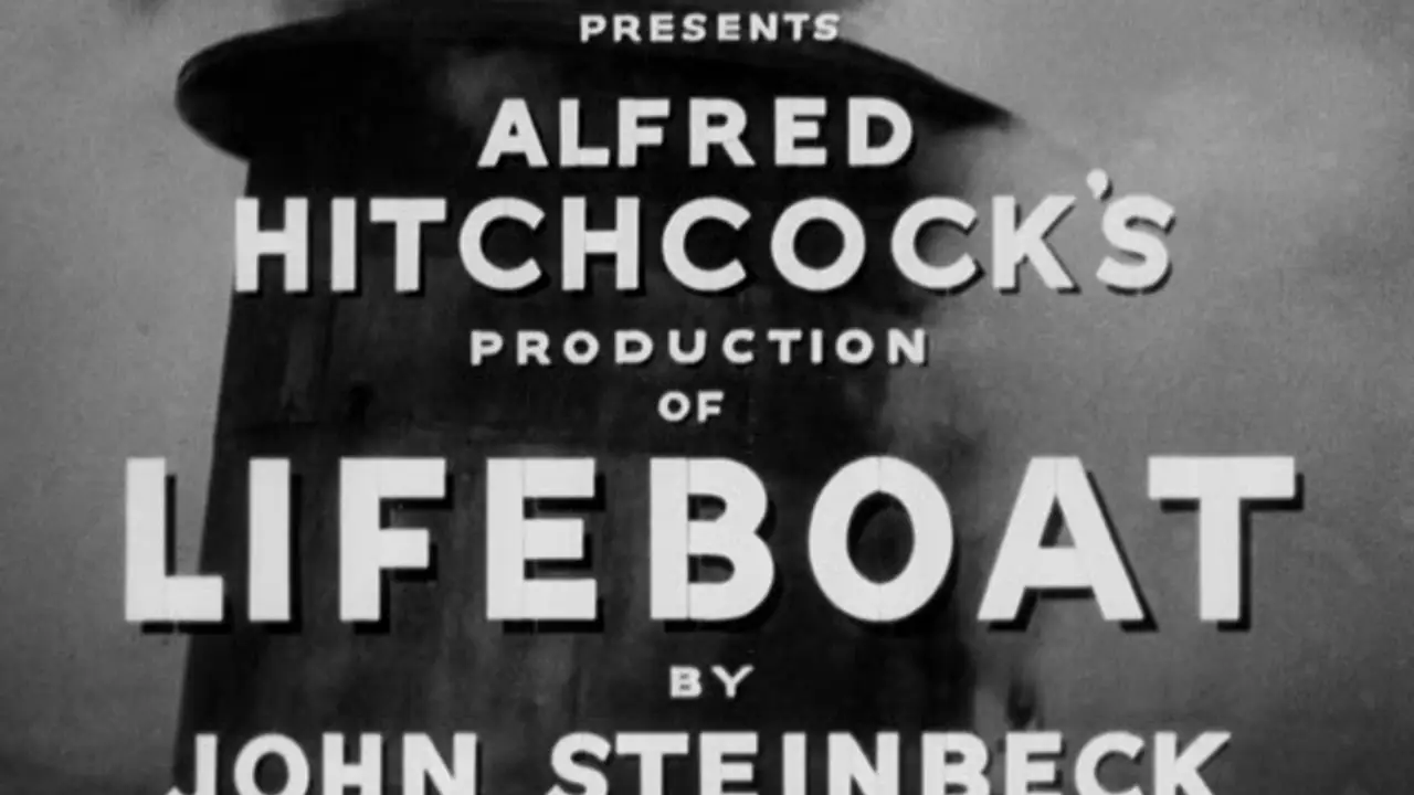 Lifeboat — tráiler