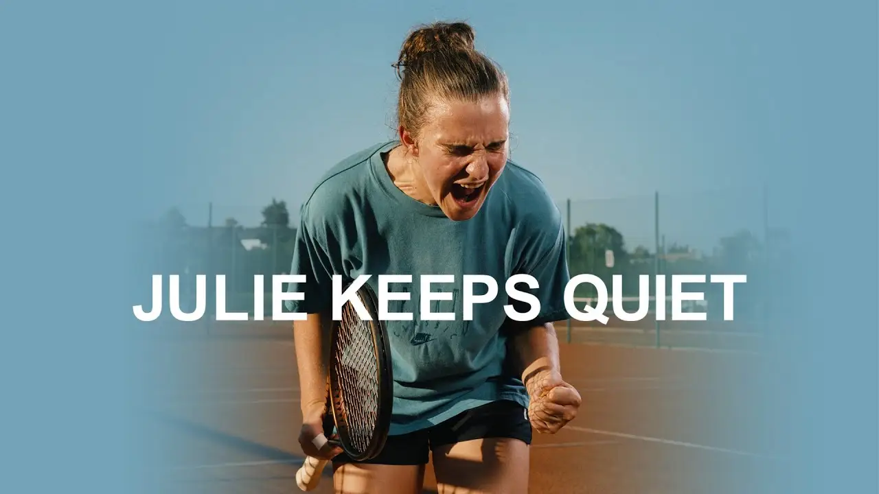 Julie Keeps Quiet — tráiler