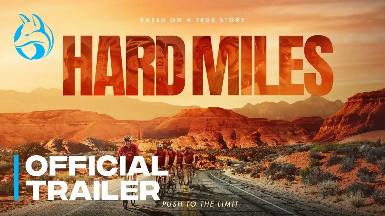 Hard Miles — tráiler